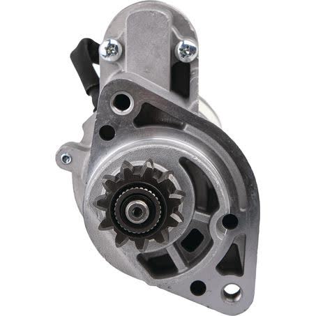 OEX Starter Motor 12V 11 Tooth CW Mitsubishi Style MXS2034 STARTER MOTOR OEX - Micks Gone Bush