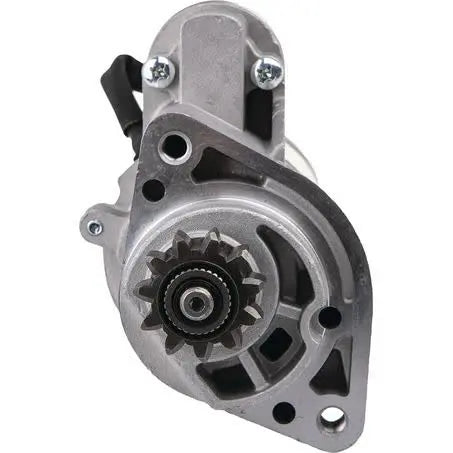 Oex Starter Motor 12V 11TH CW Mitsubishi Style starter motor OEX - Micks Gone Bush