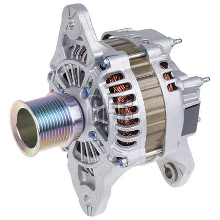 Mitsubishi Alternator 24V 110A A4TR6493AMA ALTERNATOR MITSUBISHI - Micks Gone Bush