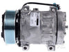 Sanden Air Conditioning Compressor 12V Direct Mount SD7H15 CXS4485 AIR CONDITIONING COMPRESSOR SANDEN - Micks Gone Bush