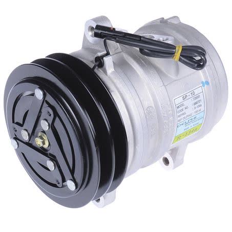 Delphi Air Conditioning Compressor 12V Ear Mount SP10 CXD141 AIR CONDITIONING COMPRESSOR DELPHI - Micks Gone Bush