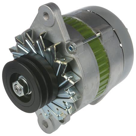 Nikko Alternator 24V 50A NXA612 ALTERNATOR NIKKO - Micks Gone Bush