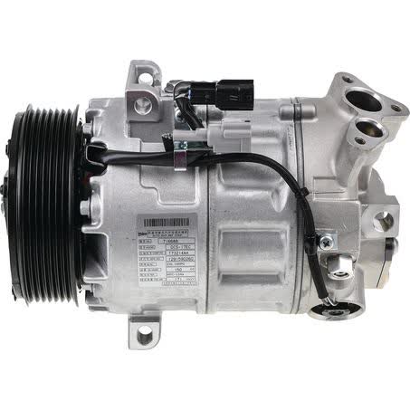Valeo Air Conditioning Compressor 12V Direct Mount DCS17EC 716688 AIR CONDITIONING COMPRESSOR VALEO - Micks Gone Bush
