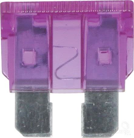 Revolution Standard Blade Fuse 3A Pack Of 5, Part No. 63-97040BLR FUSE REVOLUTION - Micks Gone Bush