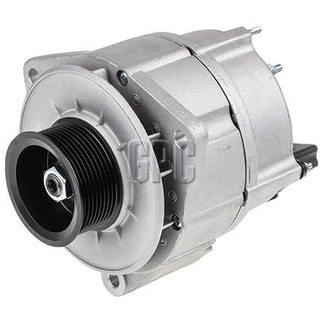 OEX Alternator 24V 100A Bosch Style BXA058 ALTERNATOR OEX - Micks Gone Bush