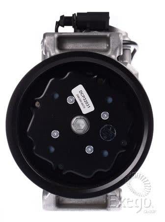 Denso Air Conditioning Compressor 12V Direct Mount 7SEU17C Part No. CXD6365 AIR CONDITIONING COMPRESSOR DENSO - Micks Gone Bush