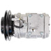 OEX Air Conditioning Compressor 12V Direct Mount Denso 10PA17C Style CXD0057 AIR CONDITIONING COMPRESSOR OEX - Micks Gone Bush