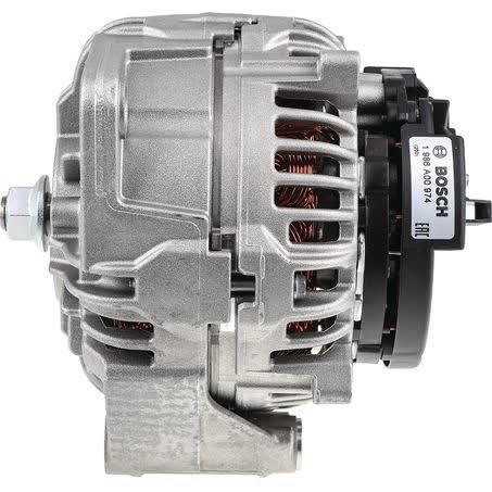 Bosch Alternator 24V 120A Part No. 1986A00974 ALTERNATOR BOSCH - Micks Gone Bush