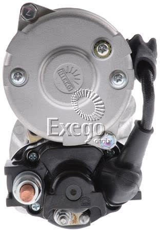 Nikko Starter Motor 24V 10TH CW NXS9711 STARTER MOTOR NIKKO - Micks Gone Bush