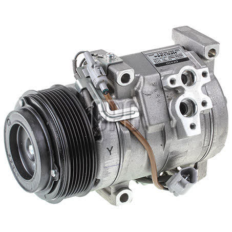 Denso Air Conditioning Compressor 12V Direct Mount 10S17C CXD6398 AIR CONDITIONING COMPRESSOR DENSO - Micks Gone Bush