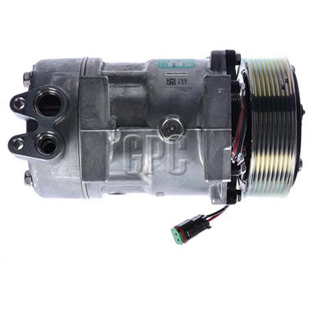 Sanden Air Conditioning Compressor 24V Direct Mount SD7H15 CXS6023 AIR CONDITIONING COMPRESSOR SANDEN - Micks Gone Bush