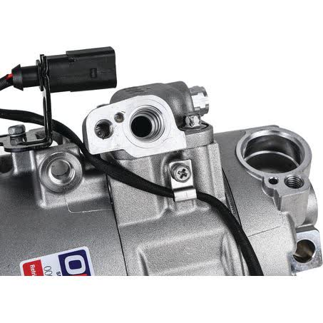 OEX Air Conditioning Compressor 12V 6PV Direct Mount Denso 6SEU14C Style CXD0104 AIR CONDITIONING COMPRESSOR OEX - Micks Gone Bush