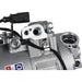 OEX Air Conditioning Compressor 12V 6PV Direct Mount Denso 6SEU14C Style CXD0104 AIR CONDITIONING COMPRESSOR OEX - Micks Gone Bush
