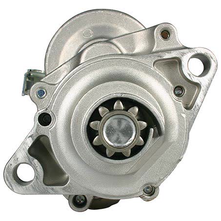 Oex Starter Motor 12V 9TH CW Mitsuba Style starter motor OEX - Micks Gone Bush