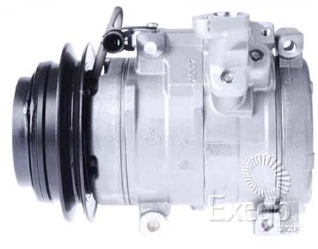 Denso Air Conditioning Compressor 12V Direct Mount 10S17C CXD6243 AIR CONDITIONING COMPRESSOR DENSO - Micks Gone Bush