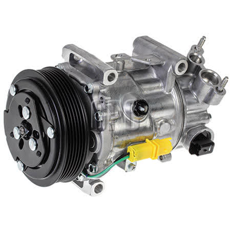 OEX Air Conditioning Compressor 12V Direct Mount Sanden SD7C16 Style CXS0010 AIR CONDITIONING COMPRESSOR OEX - Micks Gone Bush