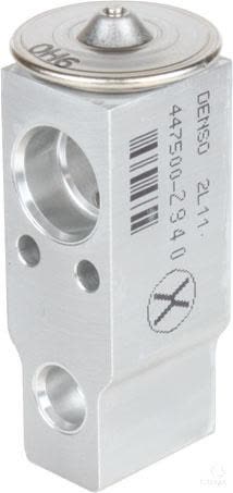Denso Air Conditioning TX Valve Block Pad TXX2940 AIR CONDITIONING TX VALVE DENSO - Micks Gone Bush