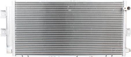 Denso Air Conditioning Condenser Parallel Flow 16MM CNX5580 AIR CONDITIONING CONDENSER DENSO - Micks Gone Bush