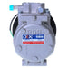 OEX Air Conditioning Compressor 24V Direct Mount Denso 10PA15C Style CXD0024 AIR CONDITIONING COMPRESSOR OEX - Micks Gone Bush