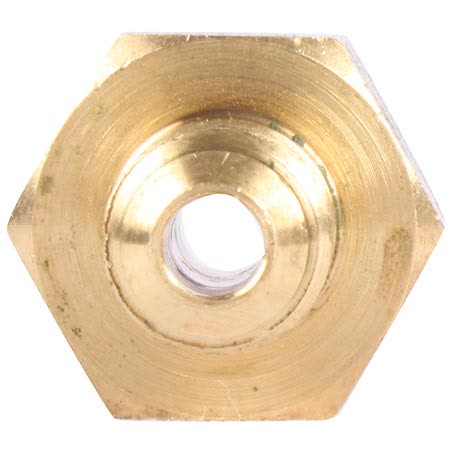 OEX Air Conditioning Hose Fitting Adaptor TOX5435 – R134A 1/2 Inch Acme To R12 1/4 Inch Flare ADAPTOR OEX - Micks Gone Bush