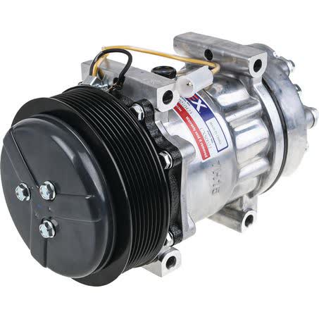 OEX Air Conditioning Compressor 24V Direct Mount SD7H15 Style CXS0022 AIR CONDITIONING COMPRESSOR OEX - Micks Gone Bush