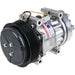 OEX Air Conditioning Compressor 24V Direct Mount SD7H15 Style CXS0022 AIR CONDITIONING COMPRESSOR OEX - Micks Gone Bush