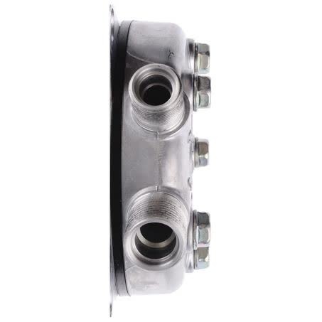 Sanden Air Conditioning Compressor 24V Ear Mount SD5H14 CXS6627 AIR CONDITIONING COMPRESSOR SANDEN - Micks Gone Bush