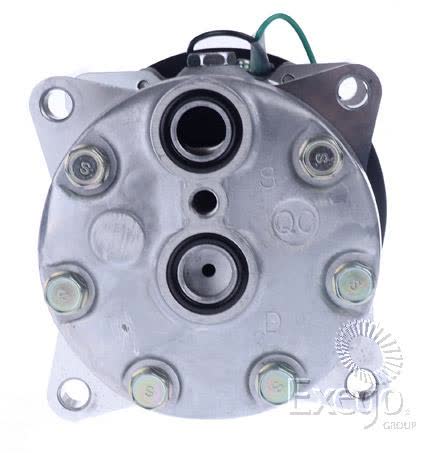 Sanden Air Conditioning Compressor 24V Ear Mount SD7H15 CXS6042S AIR CONDITIONING COMPRESSOR SANDEN - Micks Gone Bush