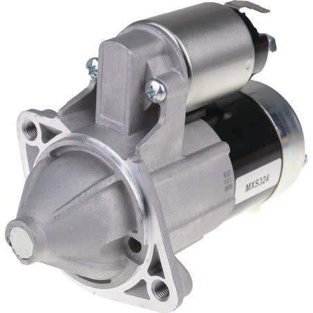 Oex Starter Motor 12V 8TH CW Mitsubishi Style starter motor OEX - Micks Gone Bush