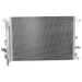 OEX Air Conditioning Condenser Parallel Flow CNX848 Pad Inlet/outlet AIR CONDITIONING CONDENSER OEX - Micks Gone Bush
