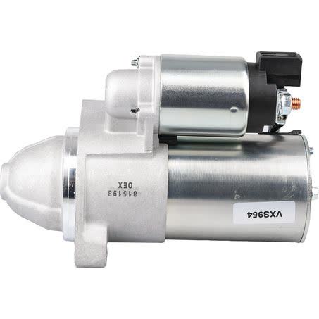 Oex Starter Motor 12V 11TH CW Valeo Style - See Note starter motor OEX - Micks Gone Bush