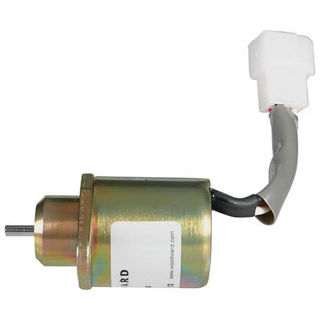OEX Engine Shut Down Solenoid 12V Pull Rating 1KGF Part No. ACX3329 ENGINE SHUT DOWN SOLENOID OEX - Micks Gone Bush