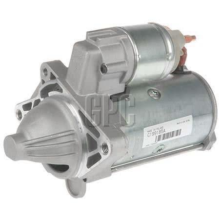 Valeo Starter Motor 12V 10 Tooth CW Part No. 438202 STARTER MOTOR VALEO - Micks Gone Bush