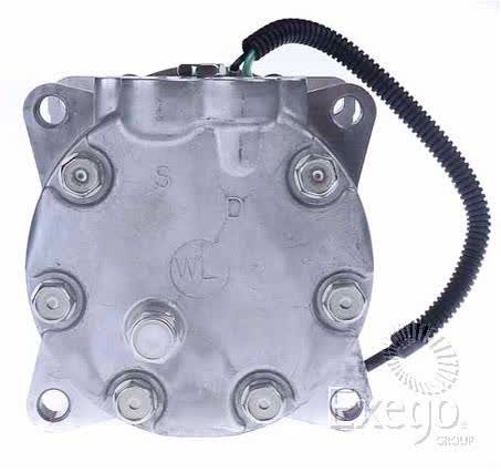 Sanden Air Conditioning Compressor 24V Ear Mount SD7H15 Part No. CXS7991 AIR CONDITIONING COMPRESSOR SANDEN - Micks Gone Bush