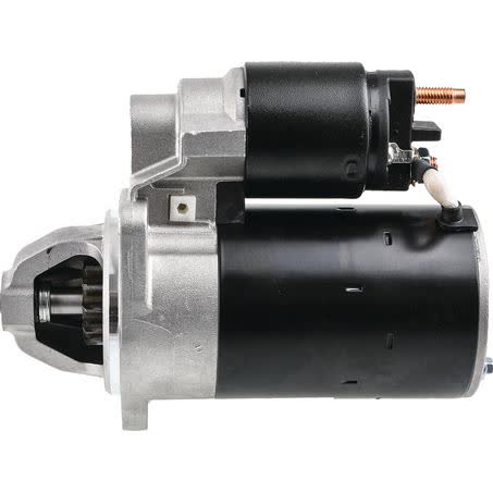 Mahle Starter Motor 12V 11T CCW MS132 STARTER MOTOR MAHLE - Micks Gone Bush