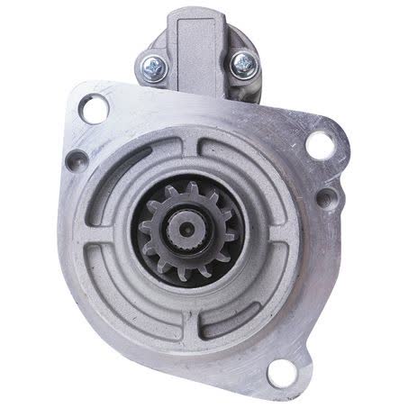 OEX Starter Motor 12V 12T CW Mitsubishi Style MXS309 STARTER MOTOR OEX - Micks Gone Bush