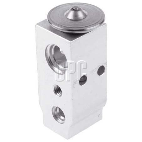 OEX Air Conditioning TX Valve Block Pad 1.5 Ton TXX09016 AIR CONDITIONING TX VALVE OEX - Micks Gone Bush