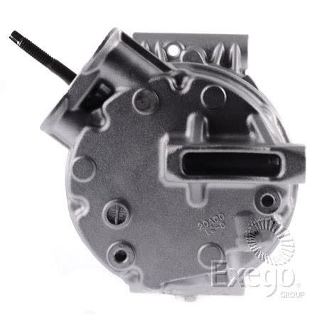 Delphi Air Conditioning Compressor 12V Direct Mount CVC125 - V5, Part No. CXG8695 AIR CONDITIONING COMPRESSOR DELPHI - Micks Gone Bush