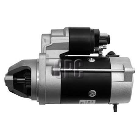 Mahle Starter Motor 12V 10 Tooth CW MS221 STARTER MOTOR MAHLE - Micks Gone Bush