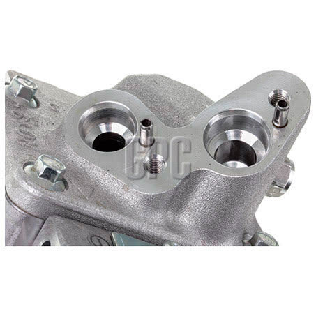 Denso Air Conditioning Compressor 12V Direct Mount 10PA17C CXD6434 AIR CONDITIONING COMPRESSOR DENSO - Micks Gone Bush