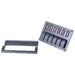 Drivetech 4X4 Rocker 6 Switch Panel On-off Spst 12 Or 24V DT-11031 SWITCH DRIVETECH 4X4 - Micks Gone Bush