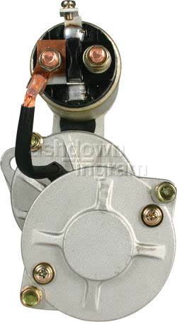 OEX Starter Motor 12V 11 Tooth CW Mitsubishi Style MXS266 STARTER MOTOR OEX - Micks Gone Bush