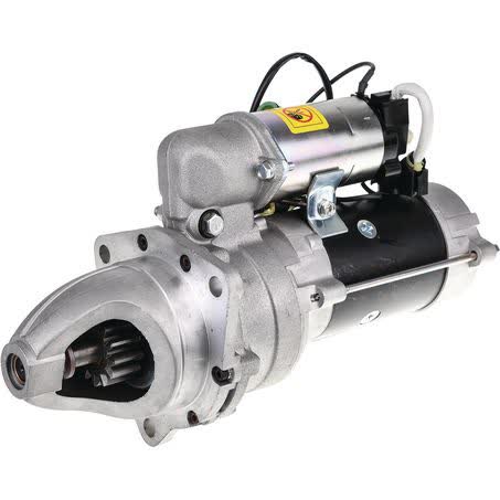 Nikko Starter Motor 24V 13T CW NXS9710 STARTER MOTOR NIKKO - Micks Gone Bush