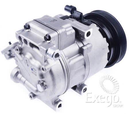 Hanon System HCC Air Conditioning Compressor 12V Direct Mount VS16 Part No. CXH028 AIR CONDITIONING COMPRESSOR HANON SYSTEM - Micks Gone Bush