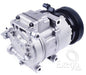 Hanon System HCC Air Conditioning Compressor 12V Direct Mount VS16 Part No. CXH028 AIR CONDITIONING COMPRESSOR HANON SYSTEM - Micks Gone Bush