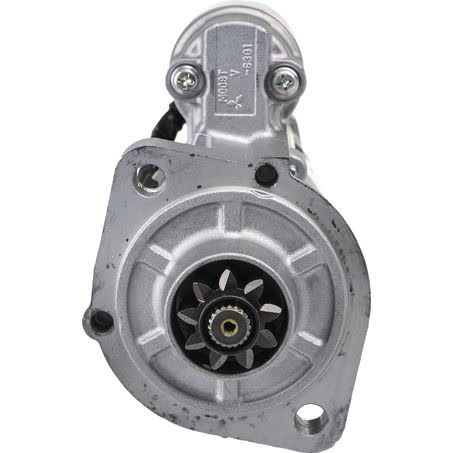 Mitsubishi Starter Motor 12V 9 Tooth CW M8T70975AMA STARTER MOTOR MITSUBISHI - Micks Gone Bush