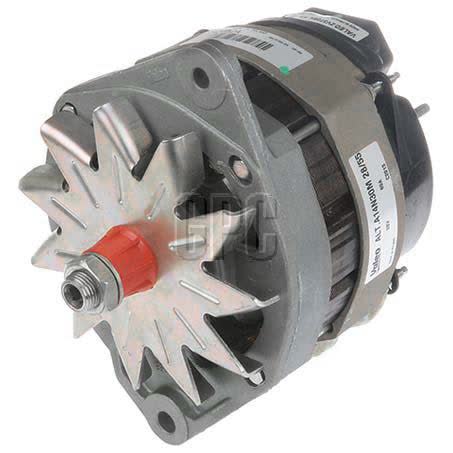 Valeo Alternator 24V 60A Part No. 102052 ALTERNATOR VALEO - Micks Gone Bush