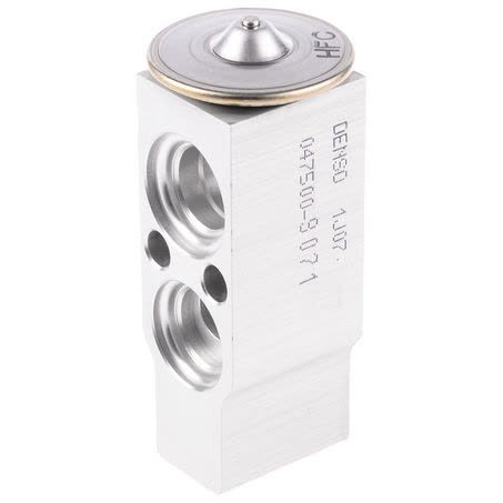 Denso Air Conditioning TX Valve Block Pad TXX9070 1.5 Tonne AIR CONDITIONING TX VALVE DENSO - Micks Gone Bush