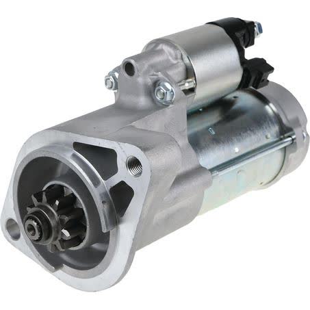 OEX Starter Motor 12V 10 Tooth CW Denso Style DXS636 STARTER MOTOR OEX - Micks Gone Bush