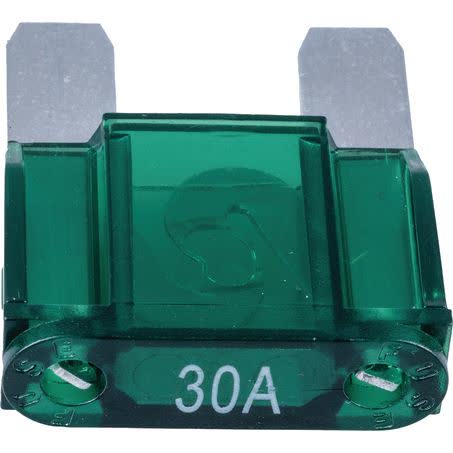 OEX Maxi Blade Fuse 30A Green Pack Of 10 Part No. ACX1626 FUSE OEX - Micks Gone Bush